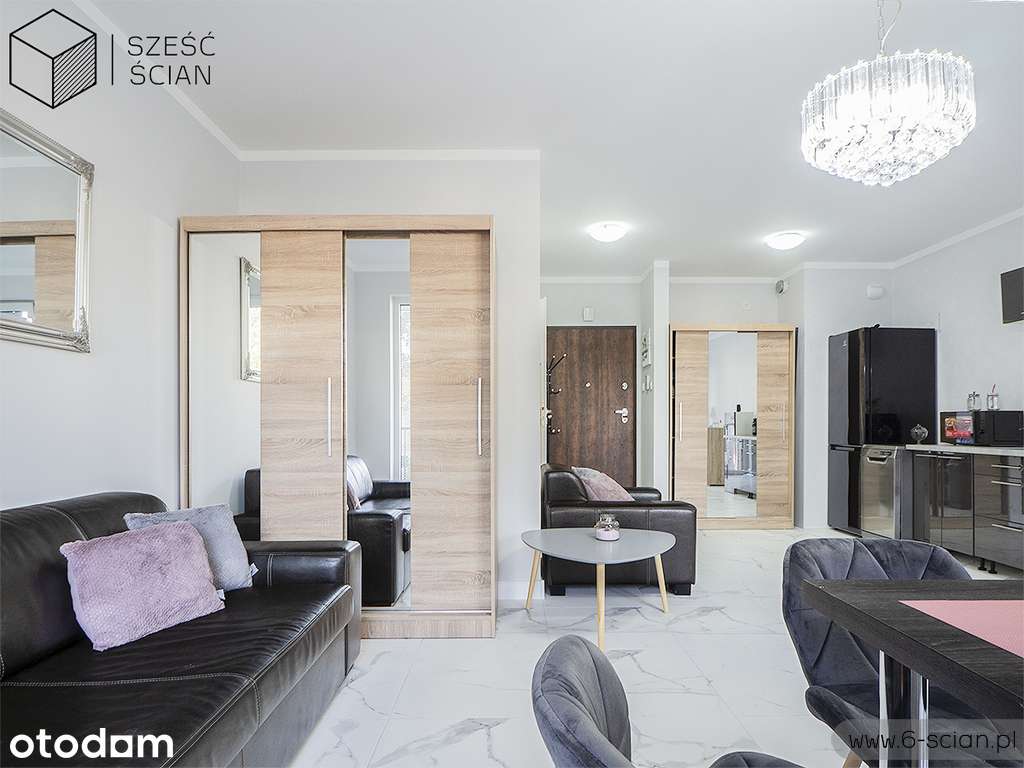 Kawalerka | Garaż w cenie | 35m2 | Żupnicza