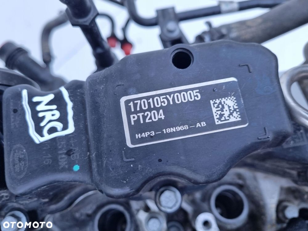 SILNIK Land Rover Evoque II L551 2.0 T TURBO 250KM udokumentowa 83tyś PT204 - 11