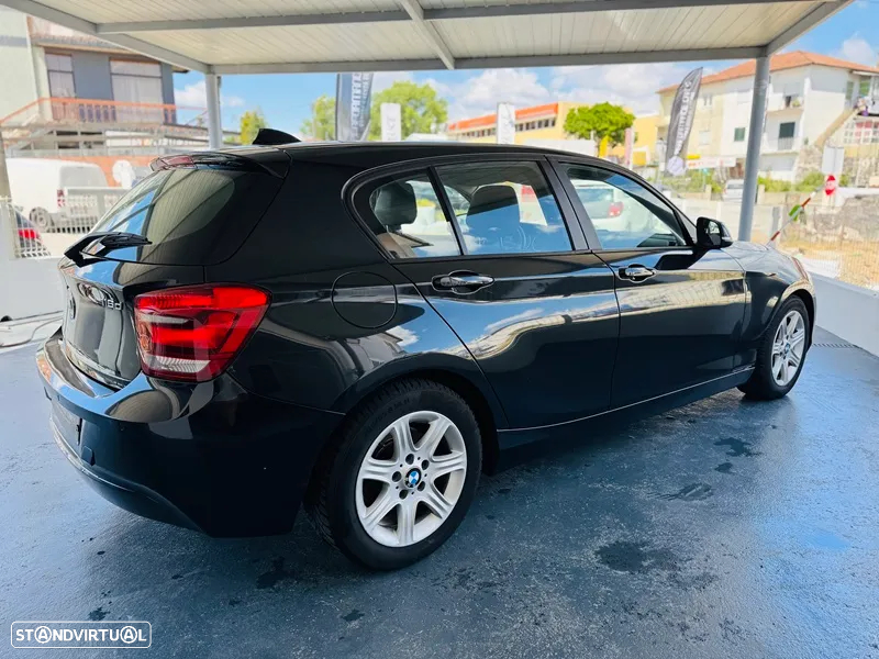 BMW 116 d EDynamics Line Urban - 8