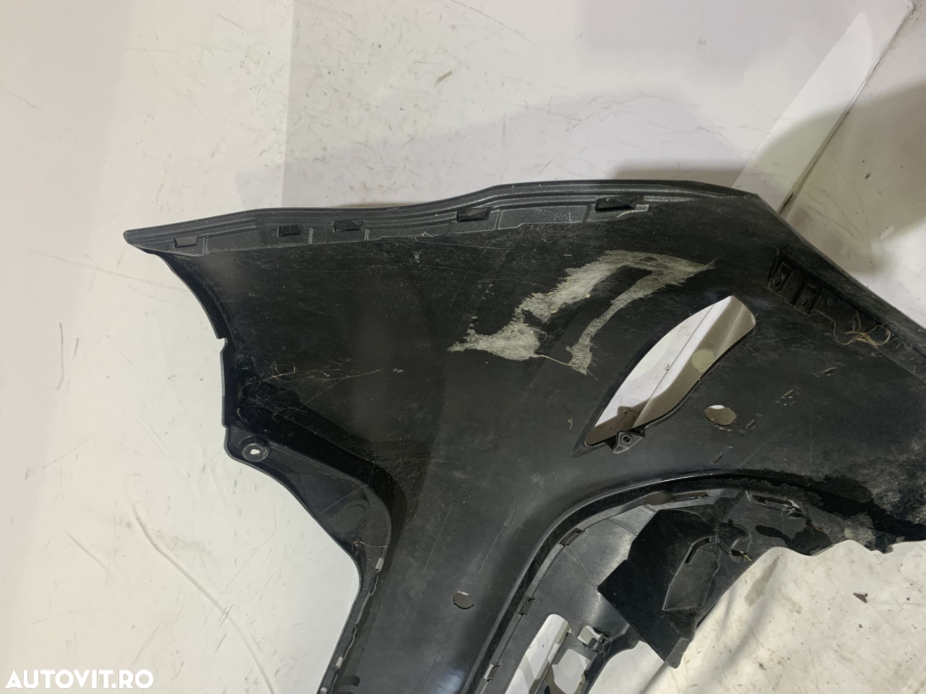 Bara spate Ford Fiesta, 2009, 2010, 2011, 2012, 2013, 2014, 2015, 2016, 2017, cod origine OE 8A61-17906-A. - 10