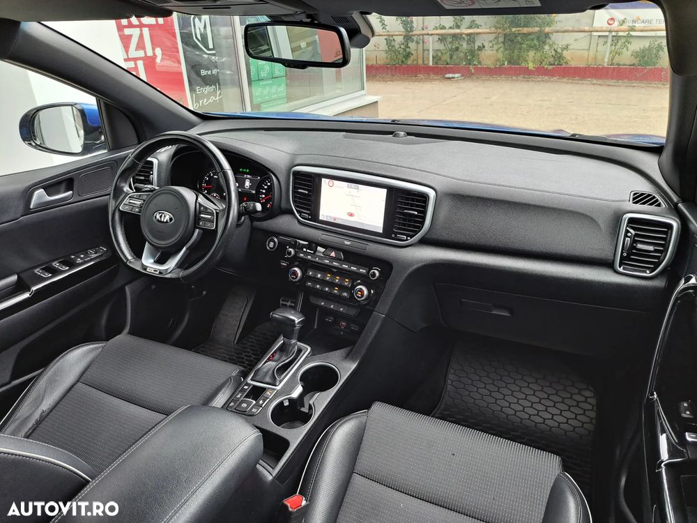 Kia Sportage - 35