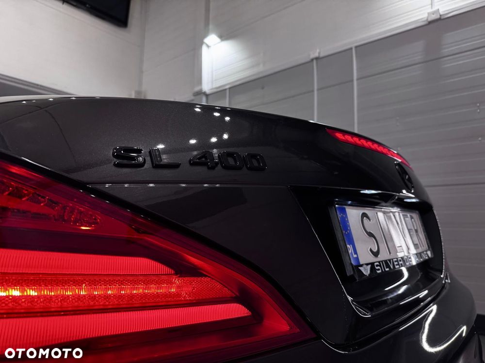 Mercedes-Benz SL 400 - 14