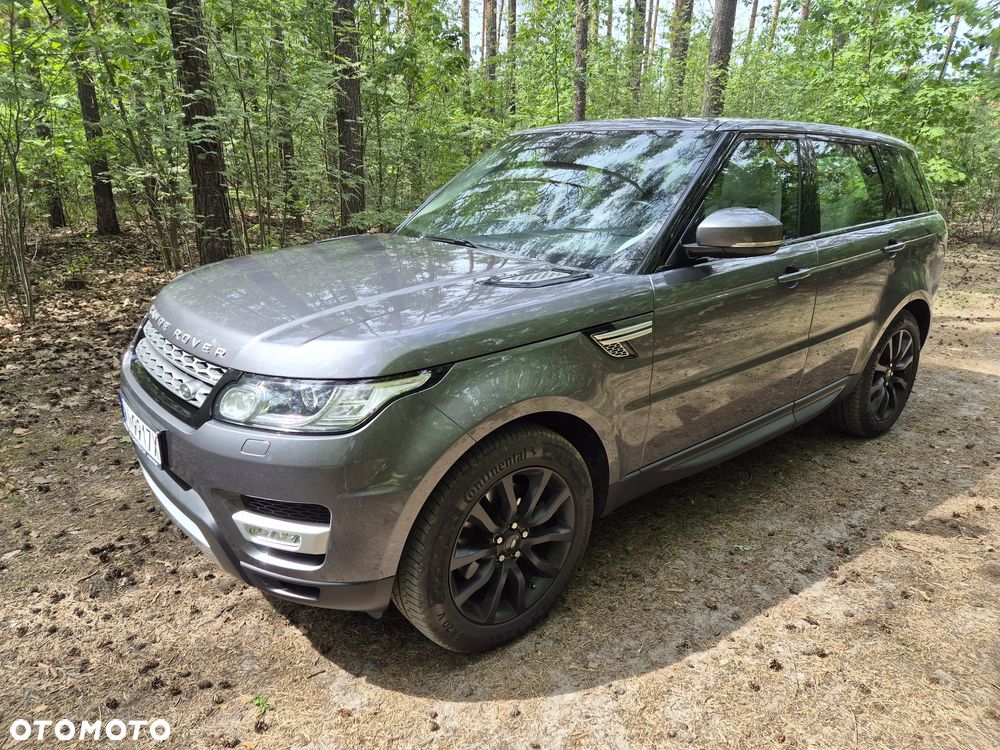 Land Rover Range Rover Sport S 3.0 TD V6 HSE - 3