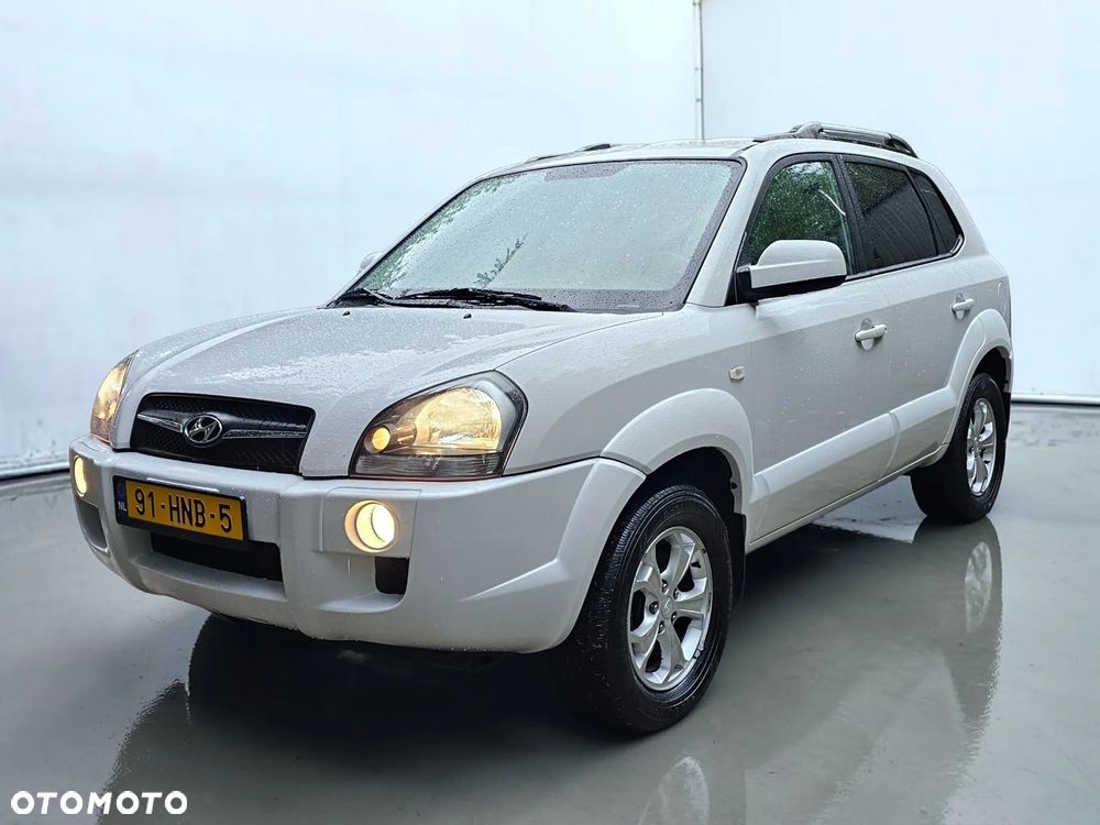 Hyundai Tucson 2.0 4WD GLS - 1
