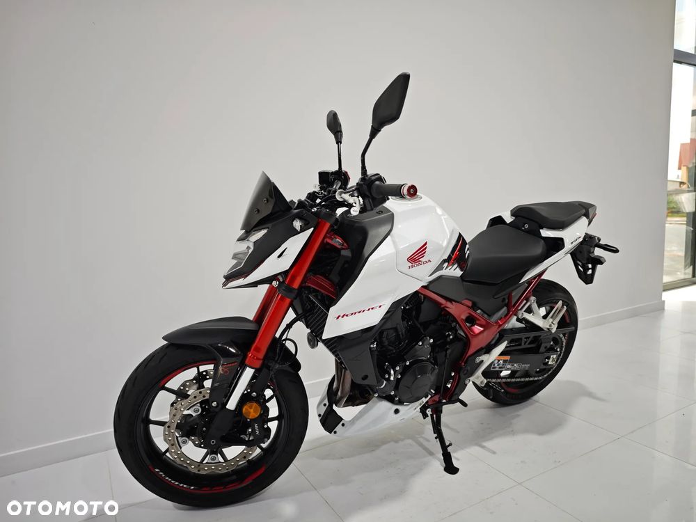 Honda Hornet - 3