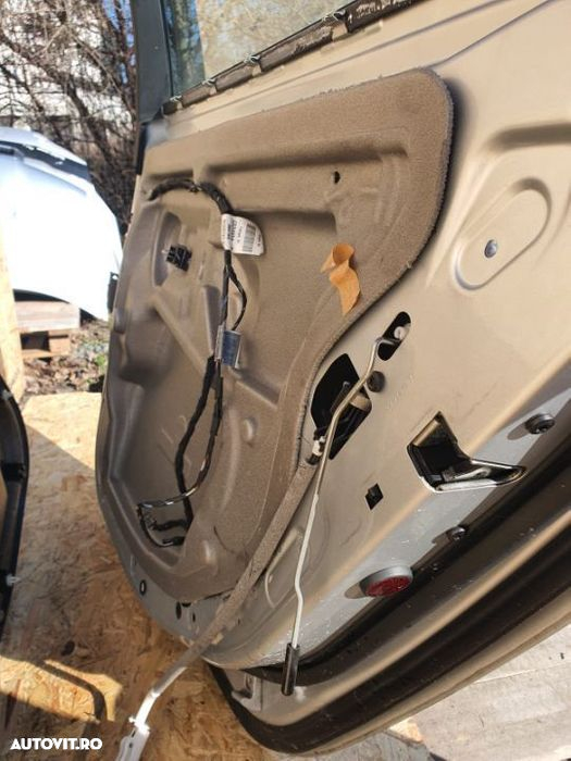 Broasca Blocator Incuietoare Macara Geam Electrica Dreapta Spate BMW E61 Touring - 2