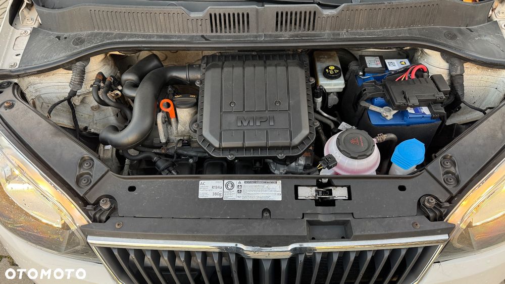 Skoda Citigo - 14