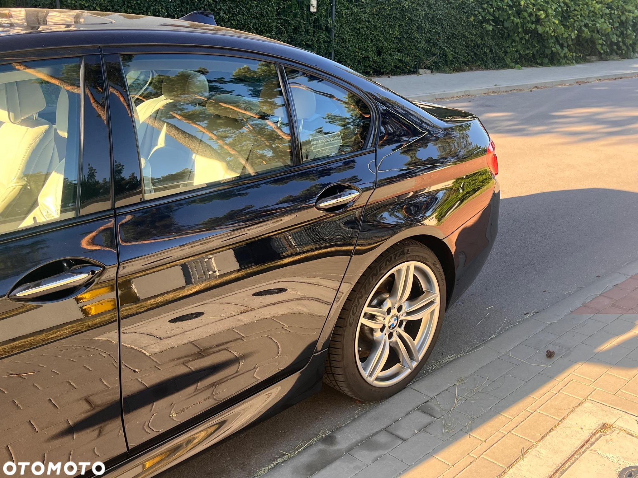 BMW Seria 5 535i xDrive - 15