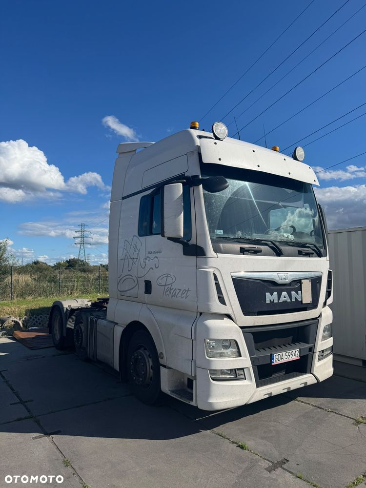 MAN TGX 26.440 - 1