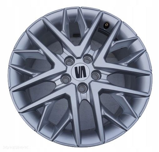 Seat Ibiza Arona 16x6,5/5x100x57,1 ET47 NF42 - 6