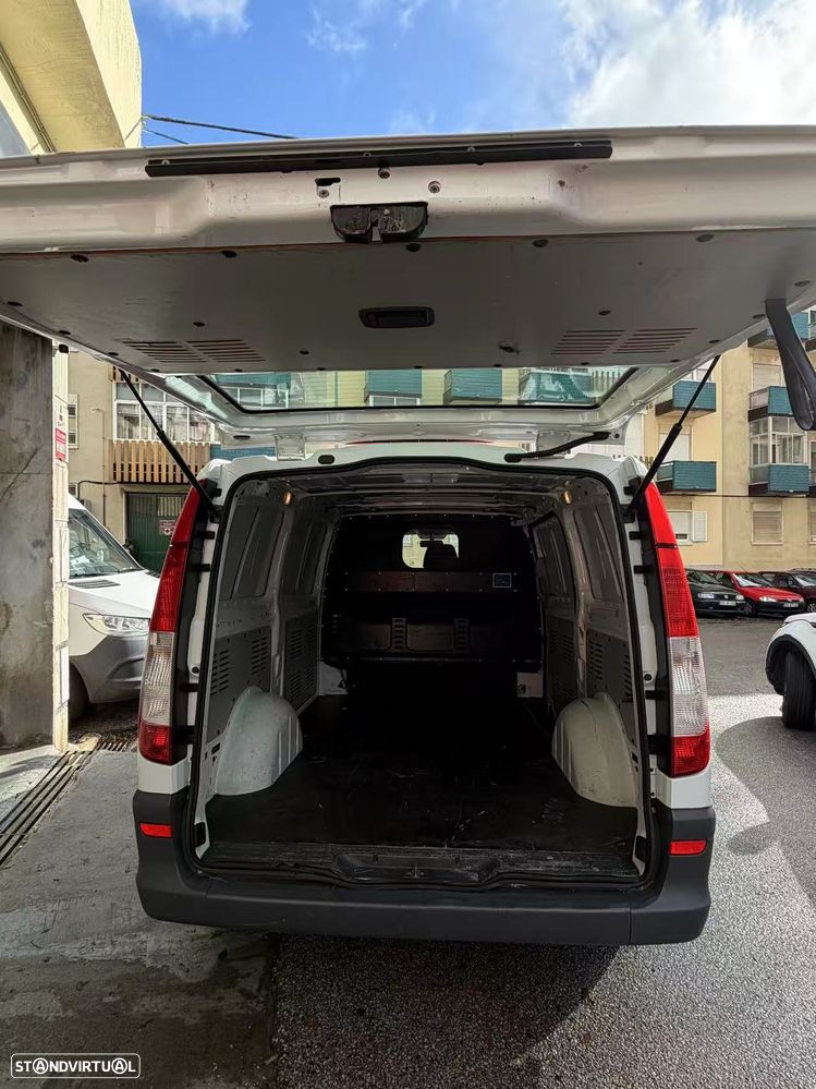 Mercedes-Benz vito 113 cdi - 7