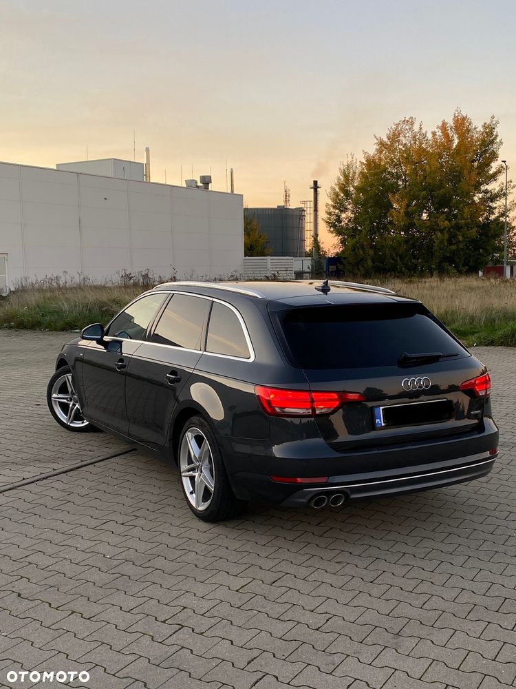 Audi A4 Avant 2.0 TDI Quattro S tronic - 7