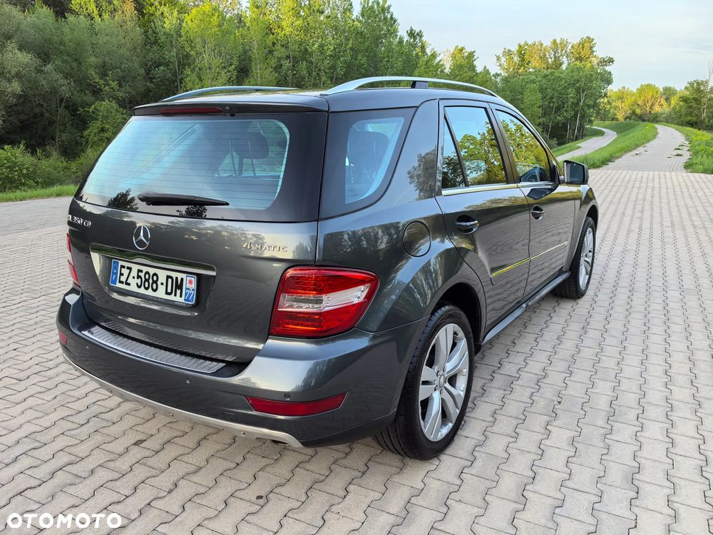 Mercedes-Benz ML 350 CDI 4Matic 7G-TRONIC DPF - 33