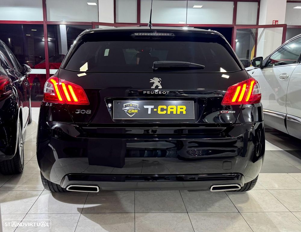 Peugeot 308 PureTech 130 Stop & Start GT-Line Edition - 8