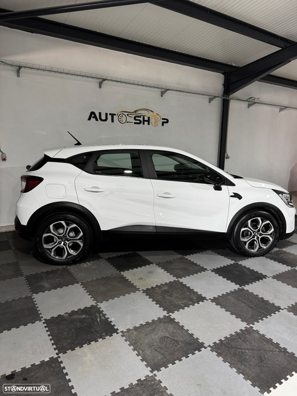 Renault Captur 1.0 TCe Exclusive Bi-Fuel - 9