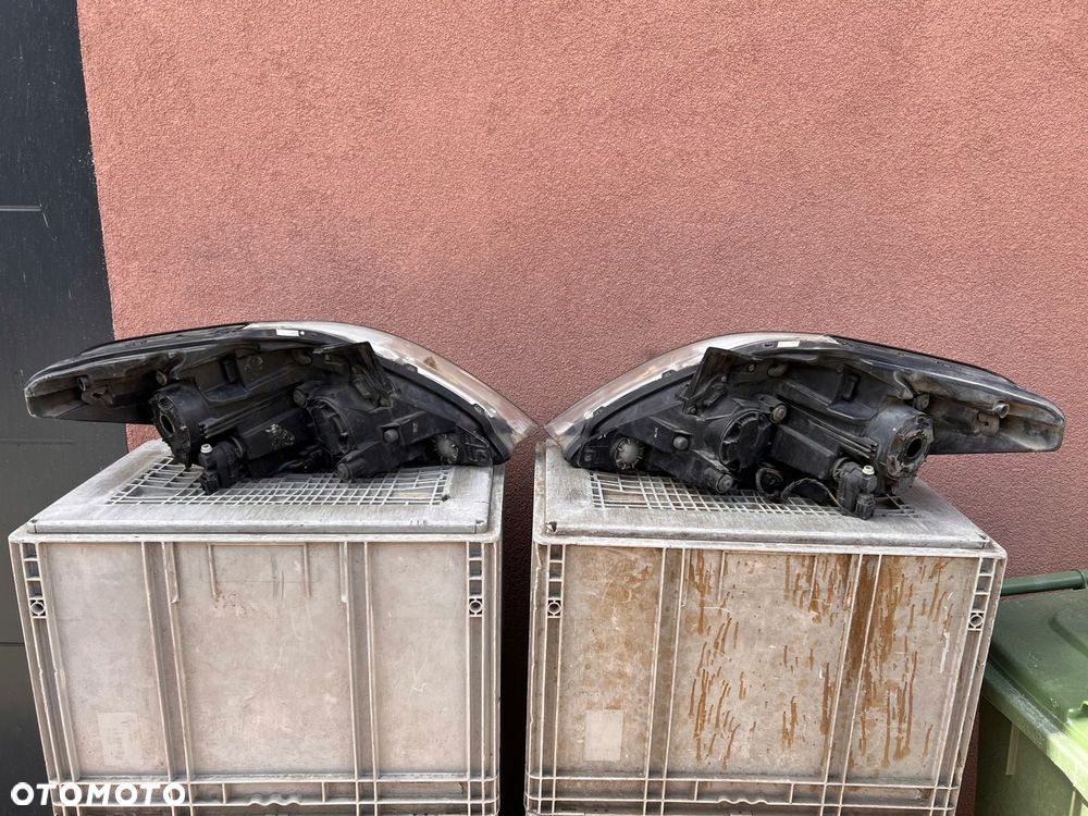 Lampa przednia SSANGYONG REXTON W KOMPLET EUROPA ORYGINALNE - 4