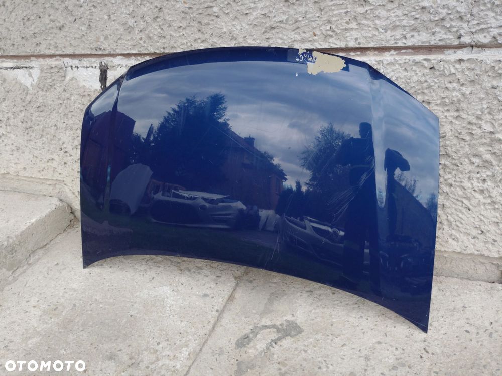 MASKA PRZÓD PRZEDNIA VW TOURAN I LIFT 07/10r - 4