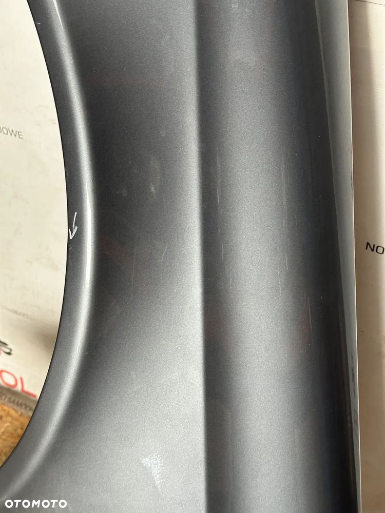 BŁOTNIK PRZEDNI LEWY MERCEDES E-KLASA W211 LIFT C368 - 3