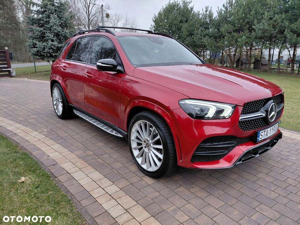 Mercedes-Benz GLE 300 d 4-Matic - 2