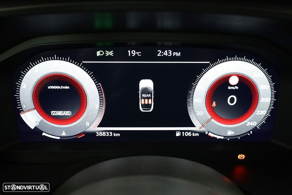 Nissan Qashqai 1.3 DIG-T N-Connecta - 16