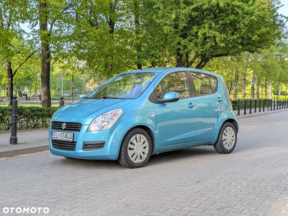 Suzuki Splash - 3