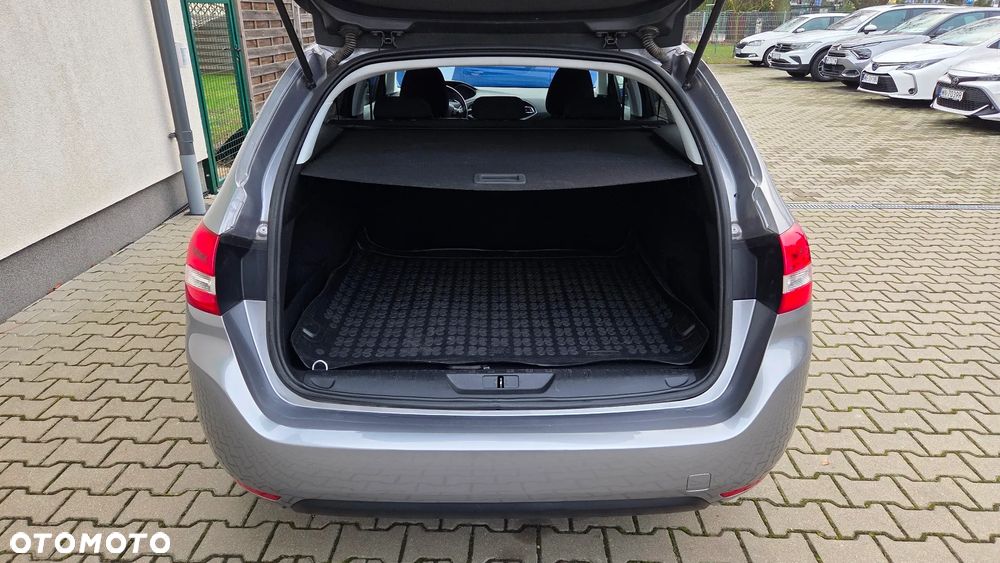 Peugeot 308 1.5 BlueHDi Active Pack S&S - 23