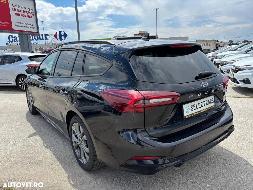Ford Focus 1.0 EcoBoost MHEV ST-Line - 2