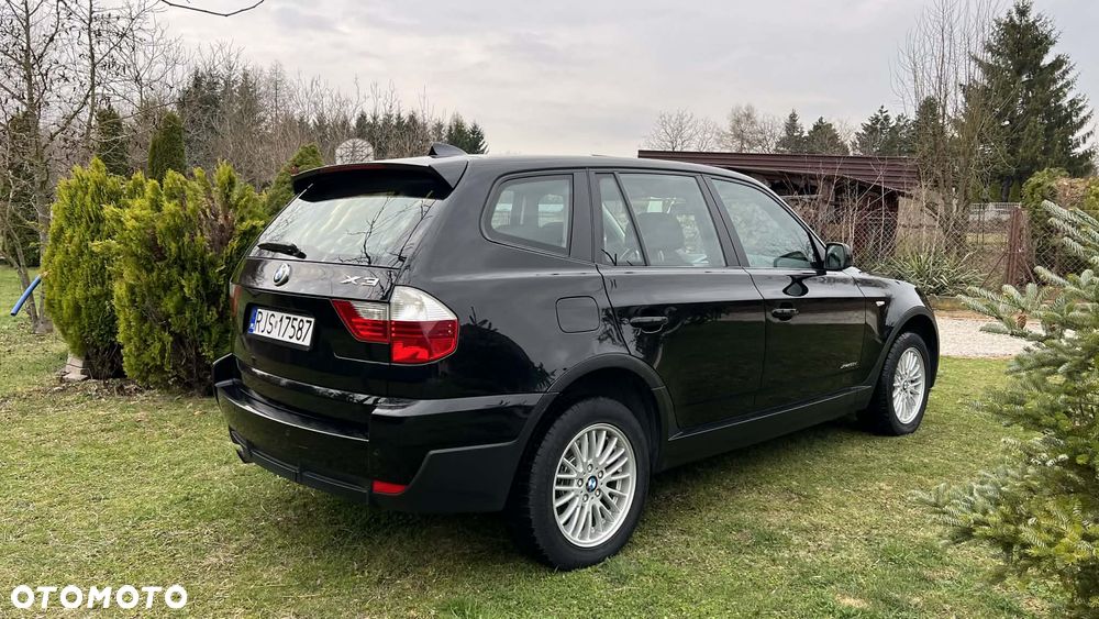 BMW X3 xDrive20d - 16