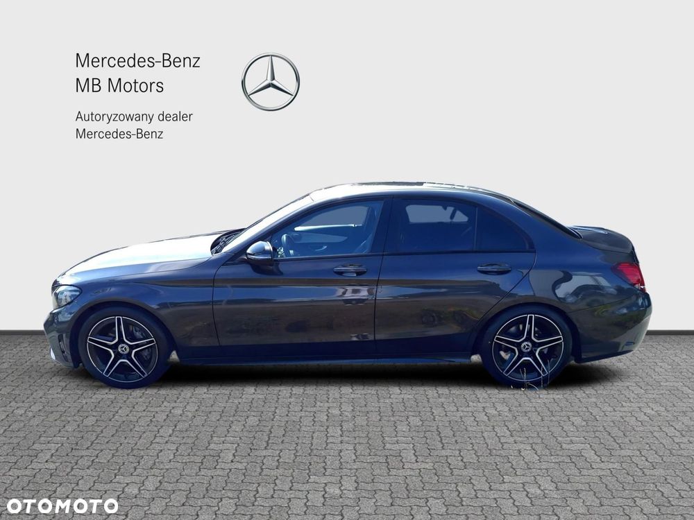 Mercedes-Benz Klasa C - 3