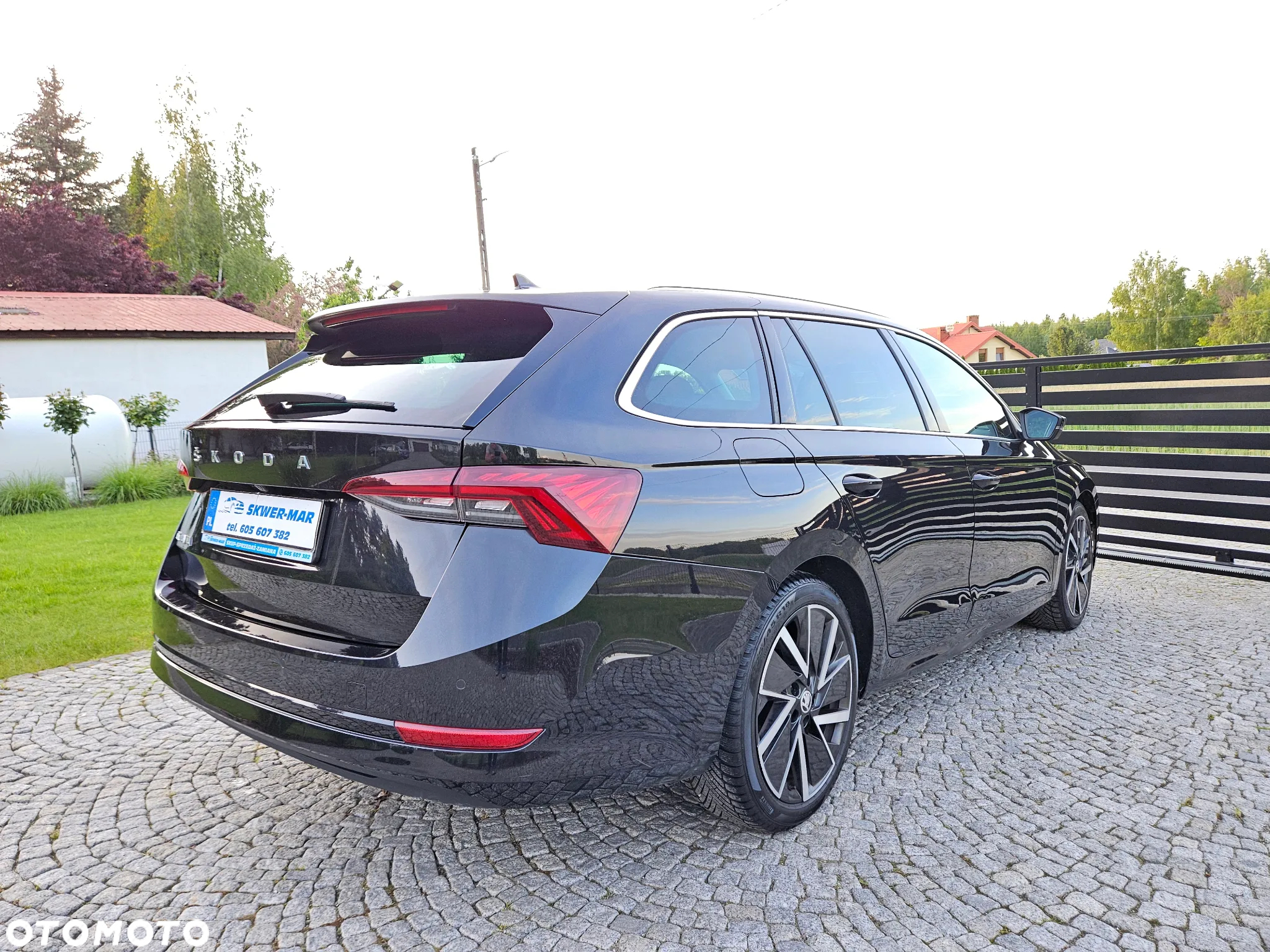Skoda Octavia 1.5 TSI ACT Style - 5