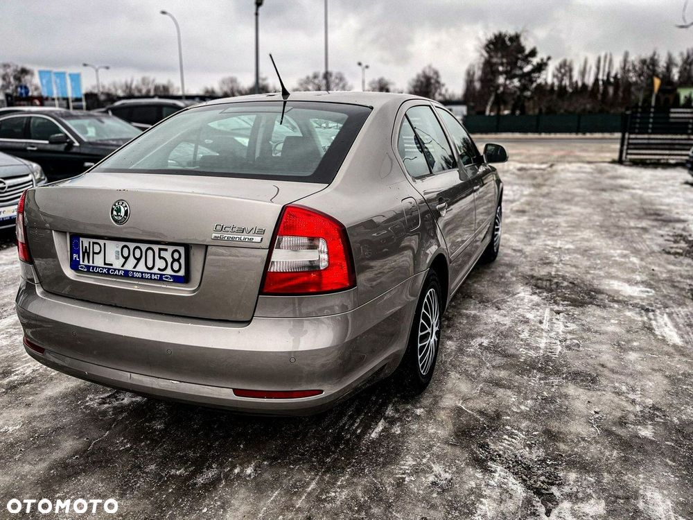 Skoda Octavia - 7