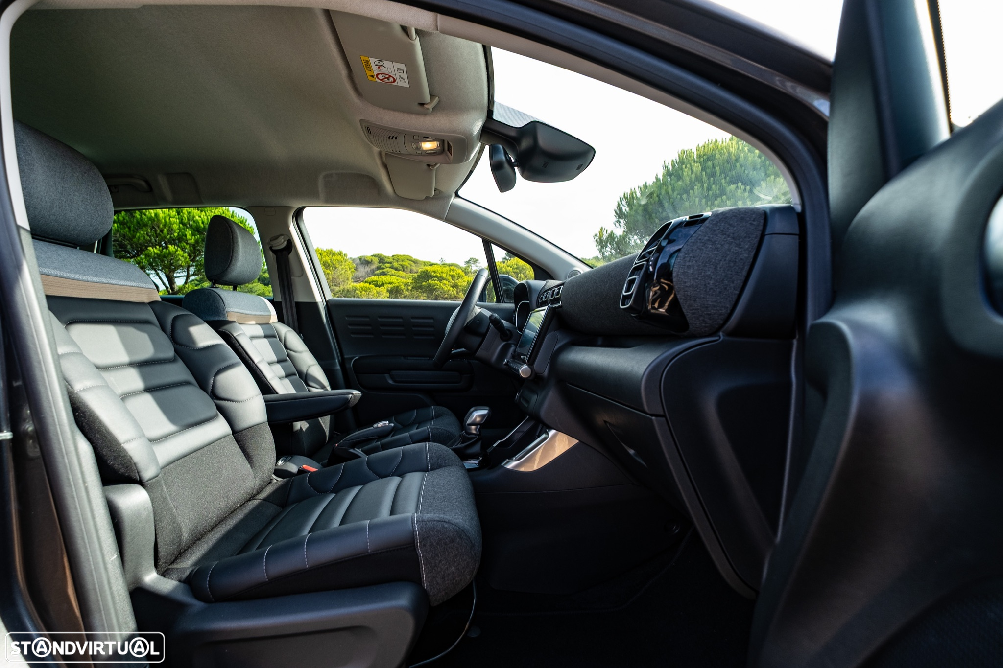 Citroën C3 Aircross 1.2 PureTech Shine Pack EAT6 - 21