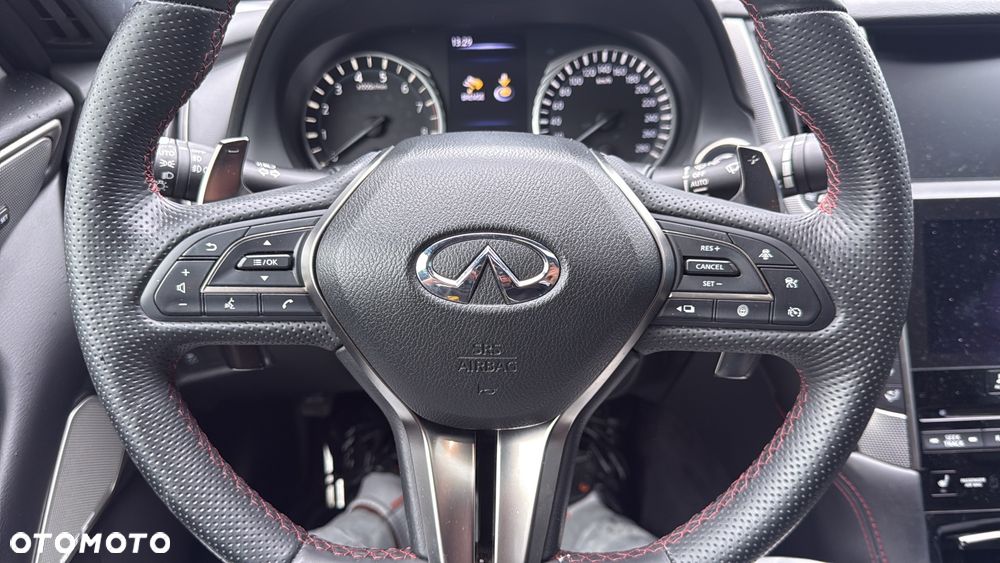 Infiniti Q50 Q50S 3.0t Sport Tech - 25