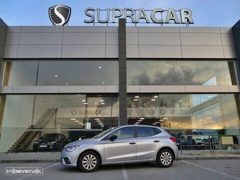 SEAT Ibiza 1.6 TDI Reference - 7