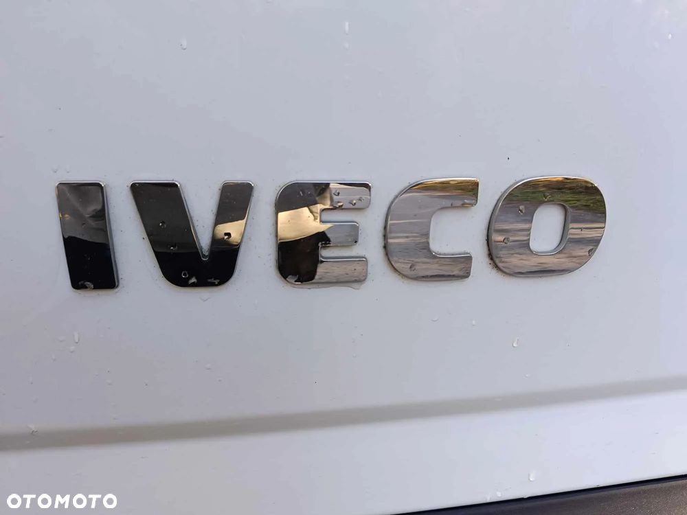 Iveco Iveco Daily L4H2 160 konny Max 102 tys przebiegu - 26