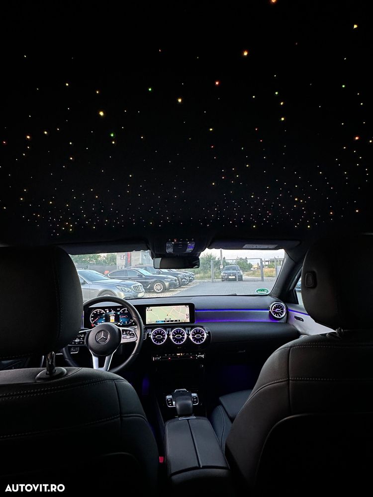 Mercedes-Benz A 180 d Sedan 7G-DCT Progressive - 4