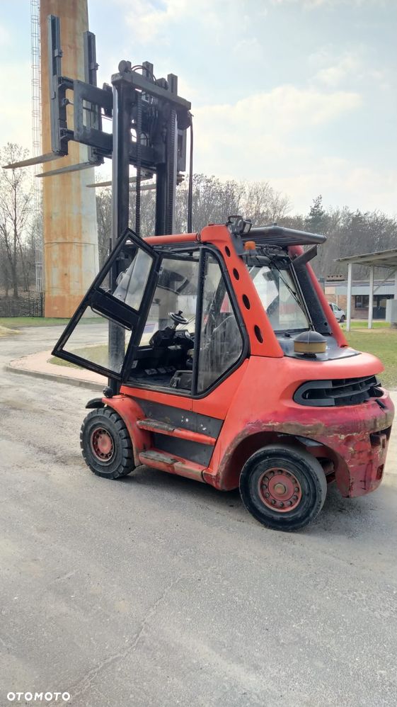 Linde H50D H50-D H50D-3 - 1