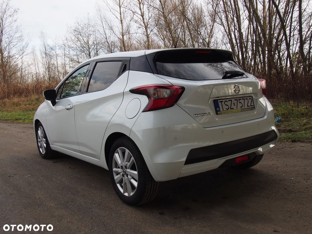 Nissan Micra IG-T 100 Xtronic Tekna - 18