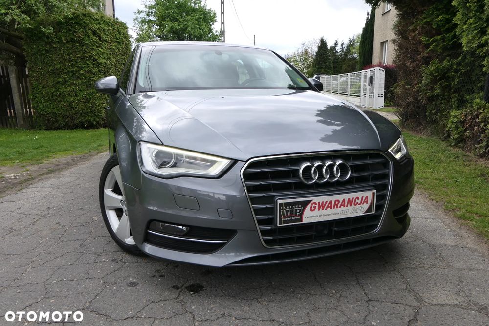 Audi A3 Sportback 1.4 TFSI S tronic Ambiente - 13