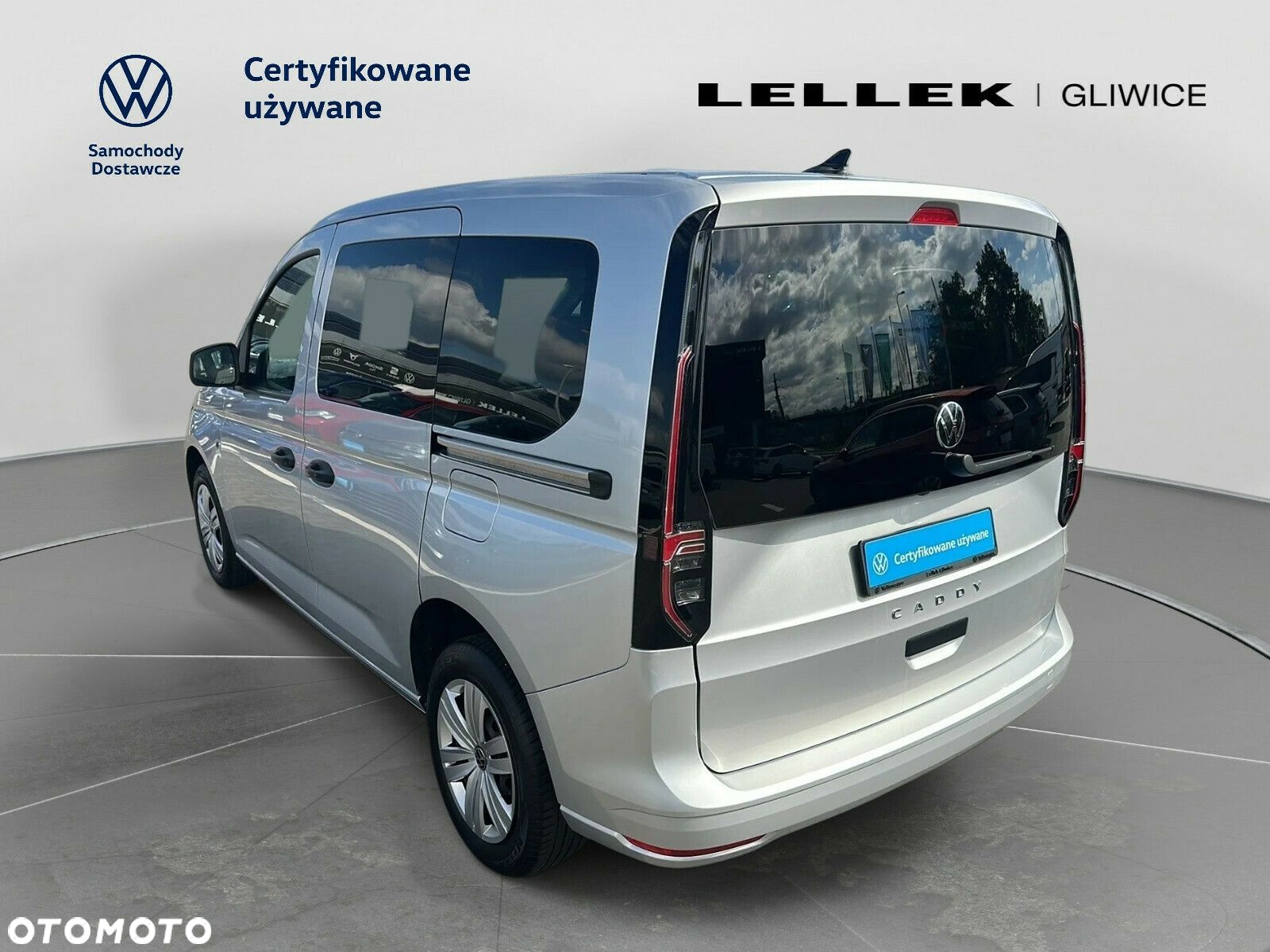 Volkswagen Caddy 1.5 TSI - 6