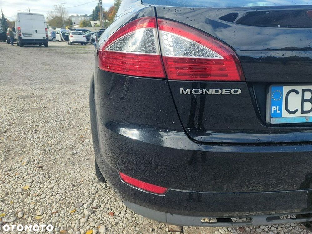 Ford Mondeo - 11