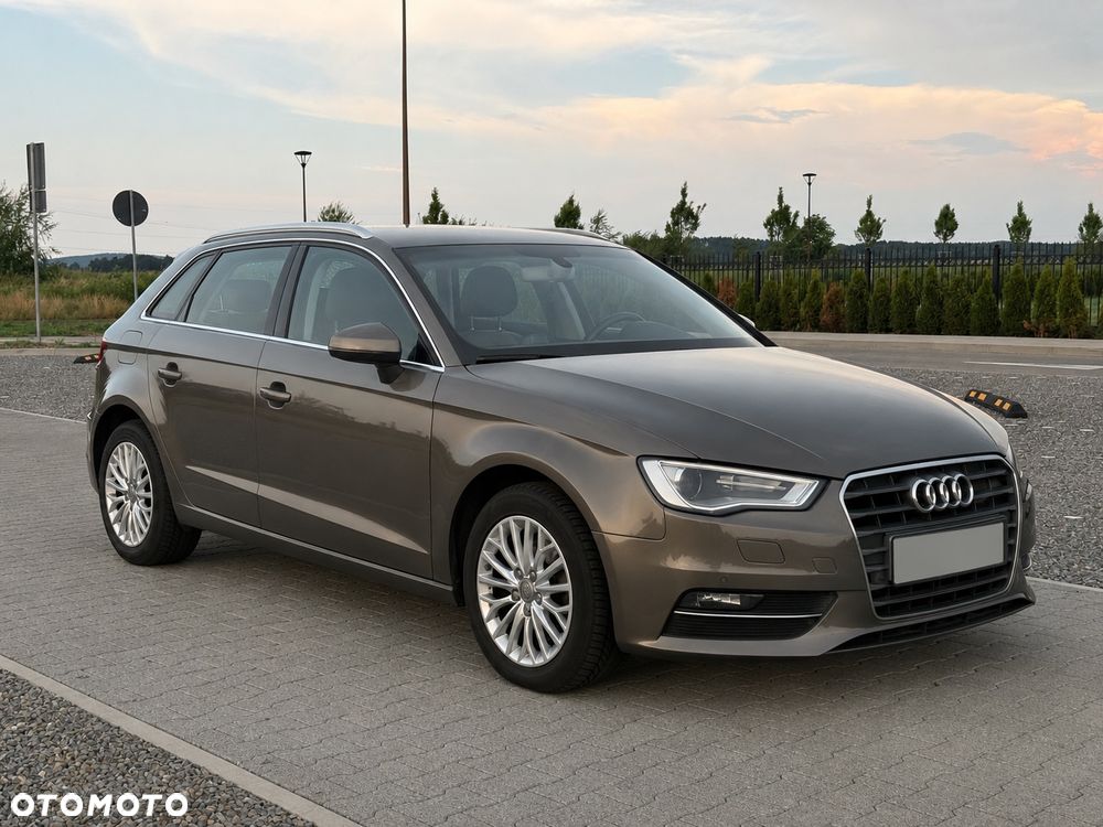 Audi A3 Sportback 1.2 TFSI S tronic S line Sportpaket - 7