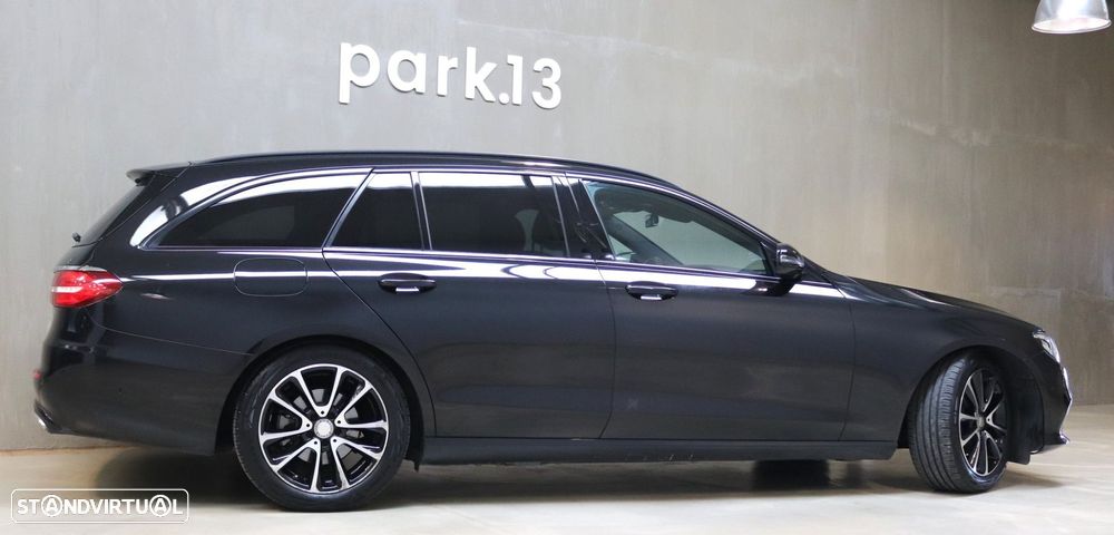 Mercedes-Benz E 220 d Exclusive - 3