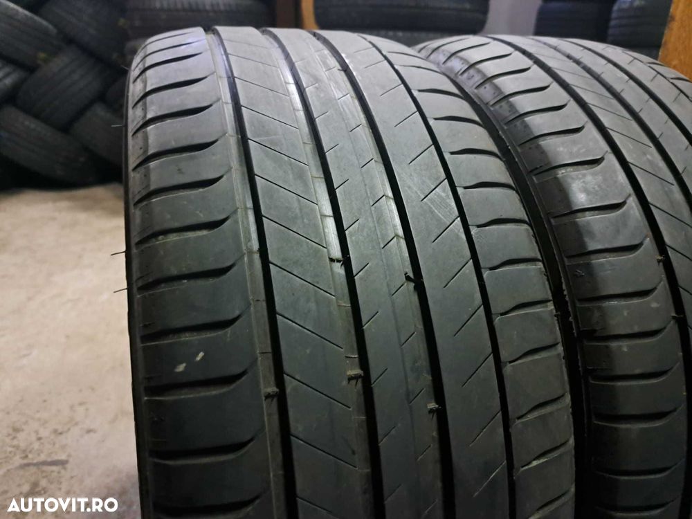 2 anvelope 255/50 R19 Michelin - 2
