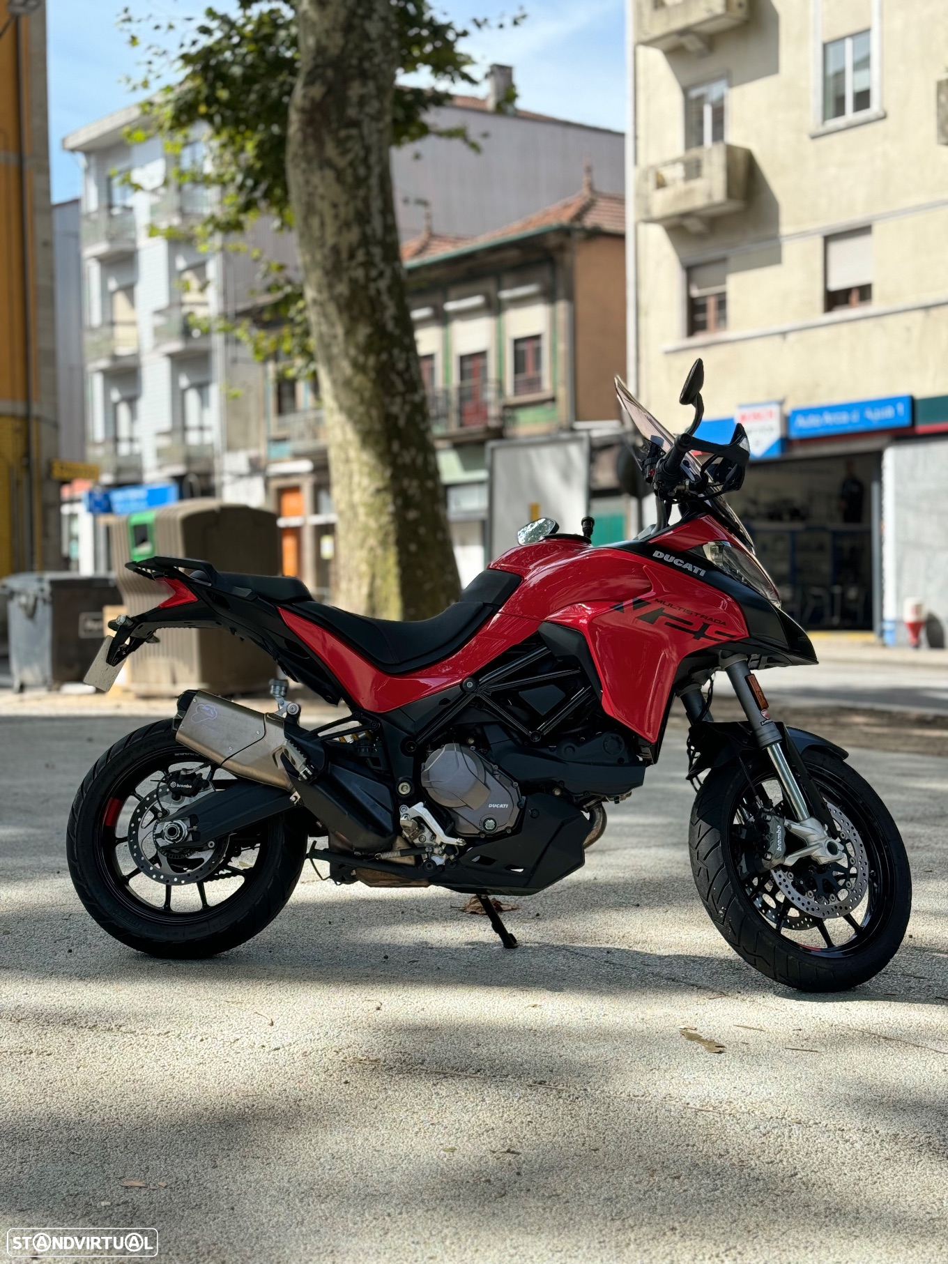 Ducati Multistrada V2 S - 9
