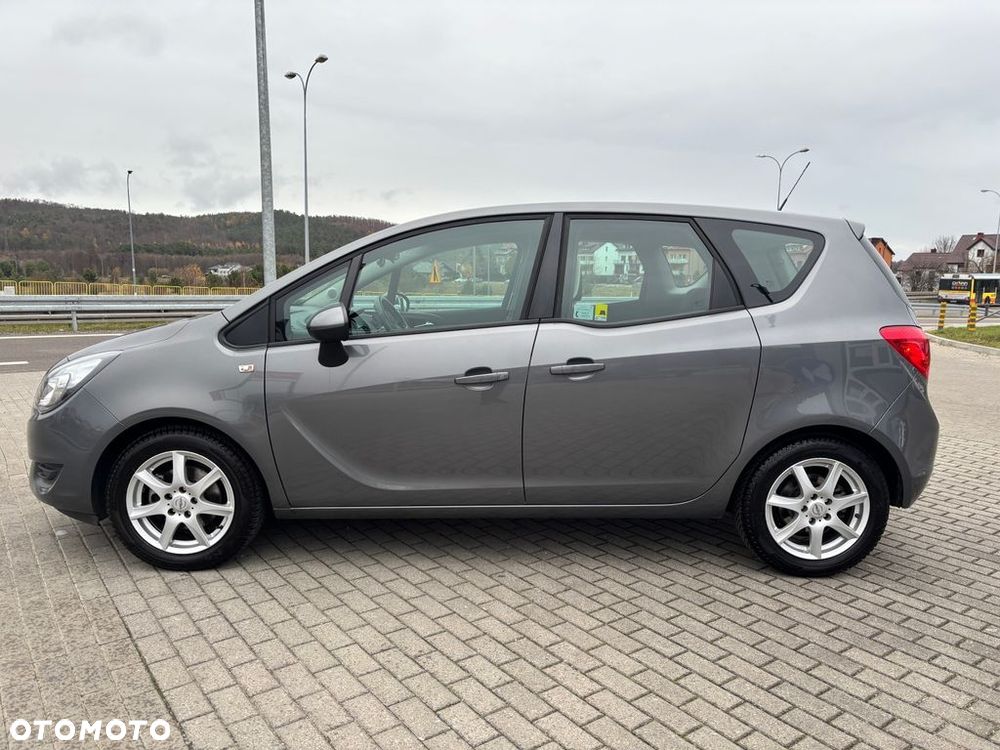 Opel Meriva - 4