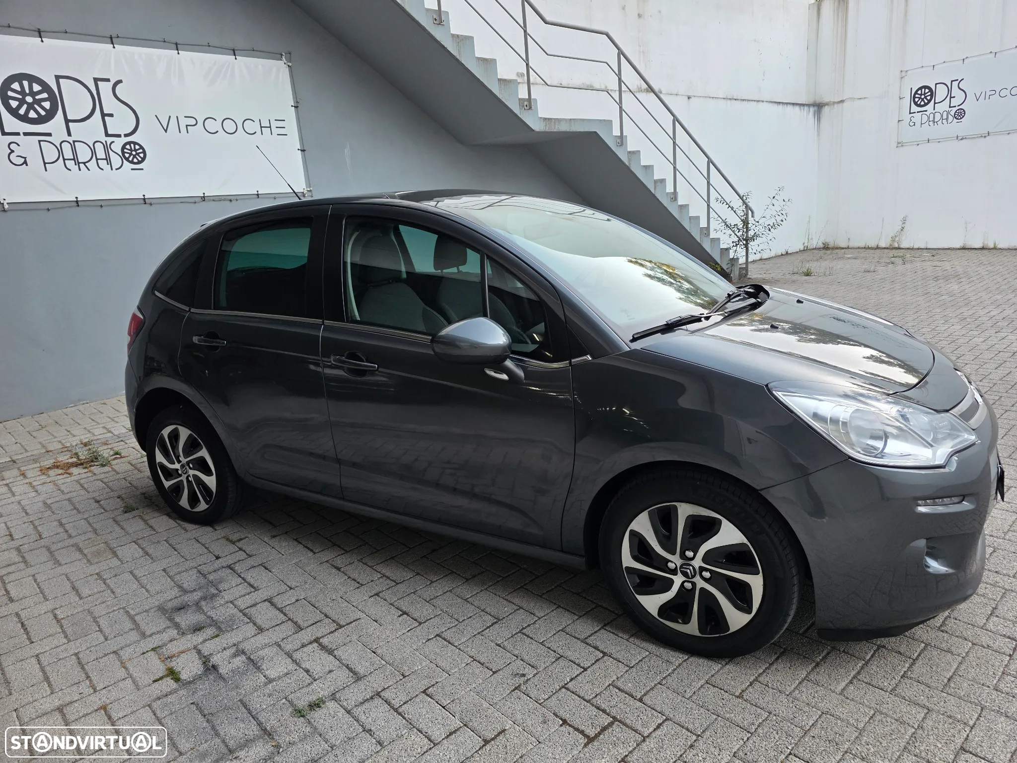 Citroën C3 1.6 BlueHDi Exclusive - 10