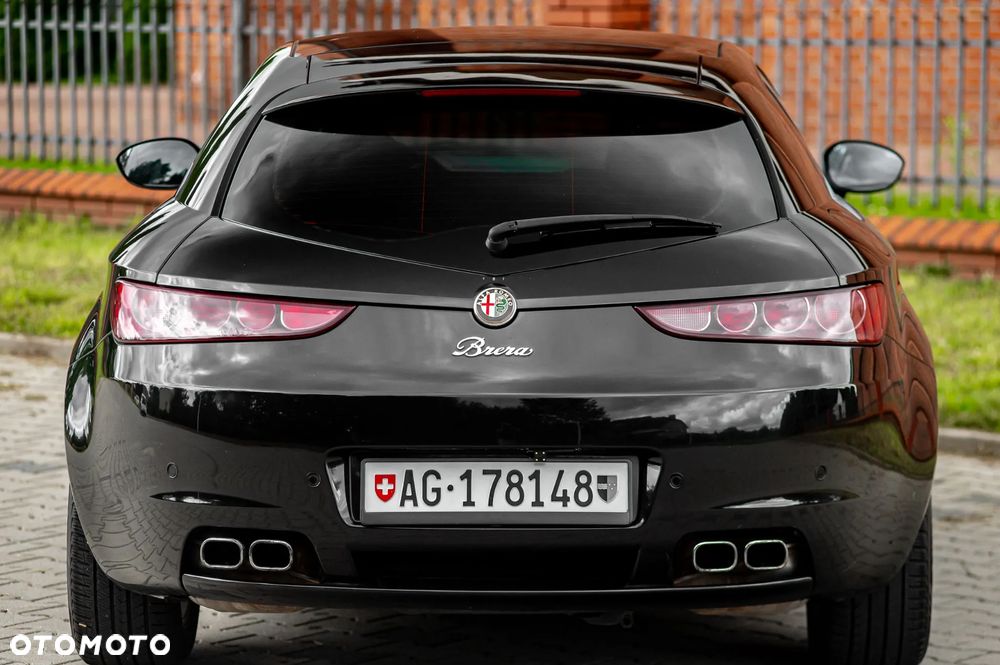 Alfa Romeo Brera 2.2JTS Sky View - 14