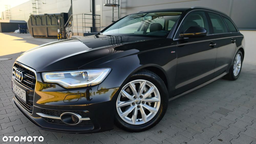 Audi A6 Avant 2.0 TDI Ultra DPF S tronic - 4