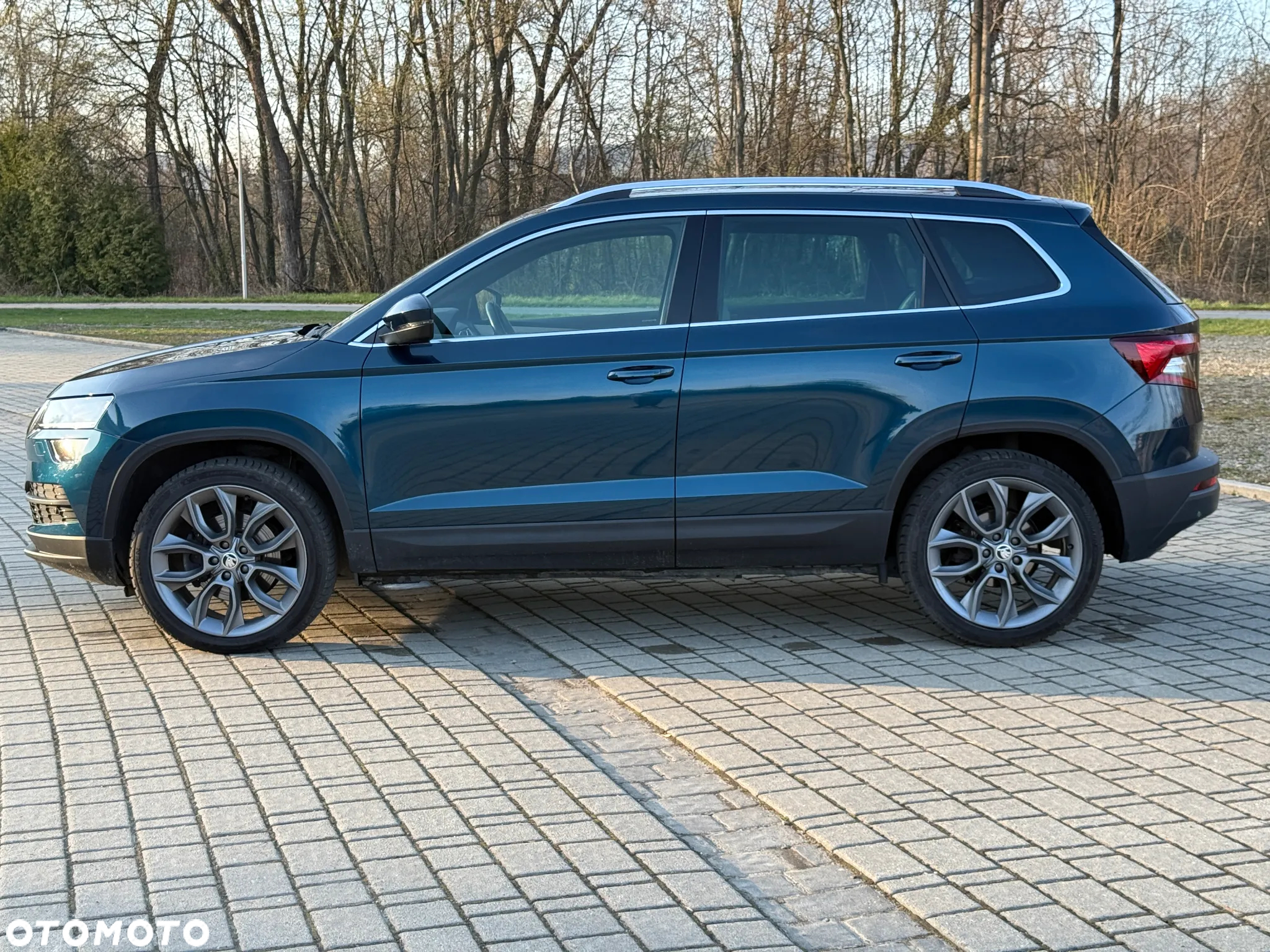 Skoda Karoq 1.5 TSI ACT 4x4 Sportline DSG